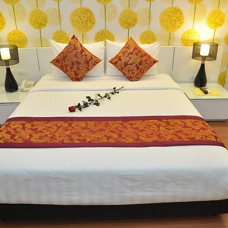 Hanoi Legacy Hotel - Hoan Kiem Zewnętrze zdjęcie