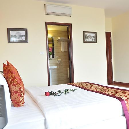 Hanoi Legacy Hotel - Hoan Kiem Zewnętrze zdjęcie