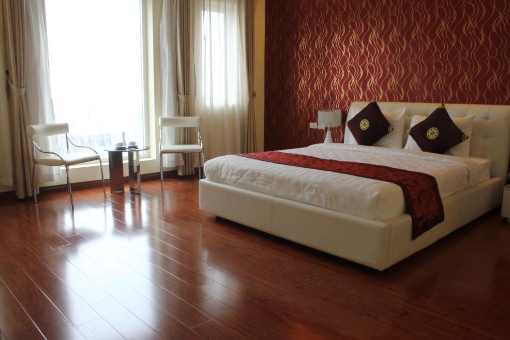 Hanoi Legacy Hotel - Hoan Kiem Zewnętrze zdjęcie