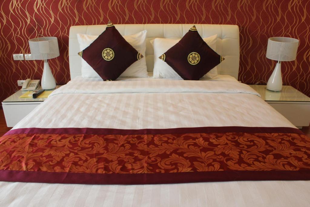 Hanoi Legacy Hotel - Hoan Kiem Zewnętrze zdjęcie