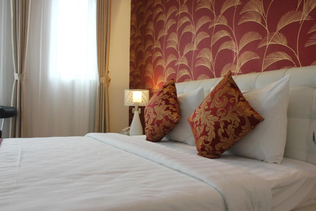 Hanoi Legacy Hotel - Hoan Kiem Zewnętrze zdjęcie