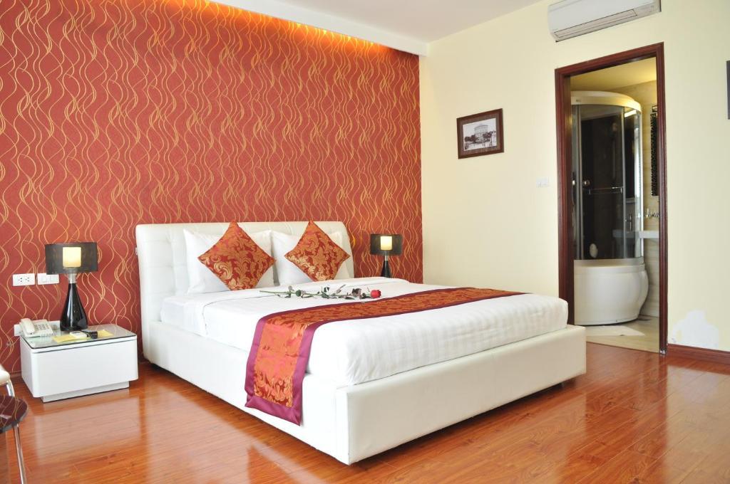 Hanoi Legacy Hotel - Hoan Kiem Pokój zdjęcie