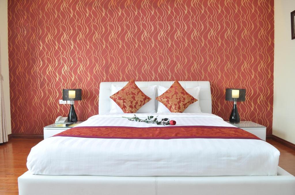 Hanoi Legacy Hotel - Hoan Kiem Pokój zdjęcie
