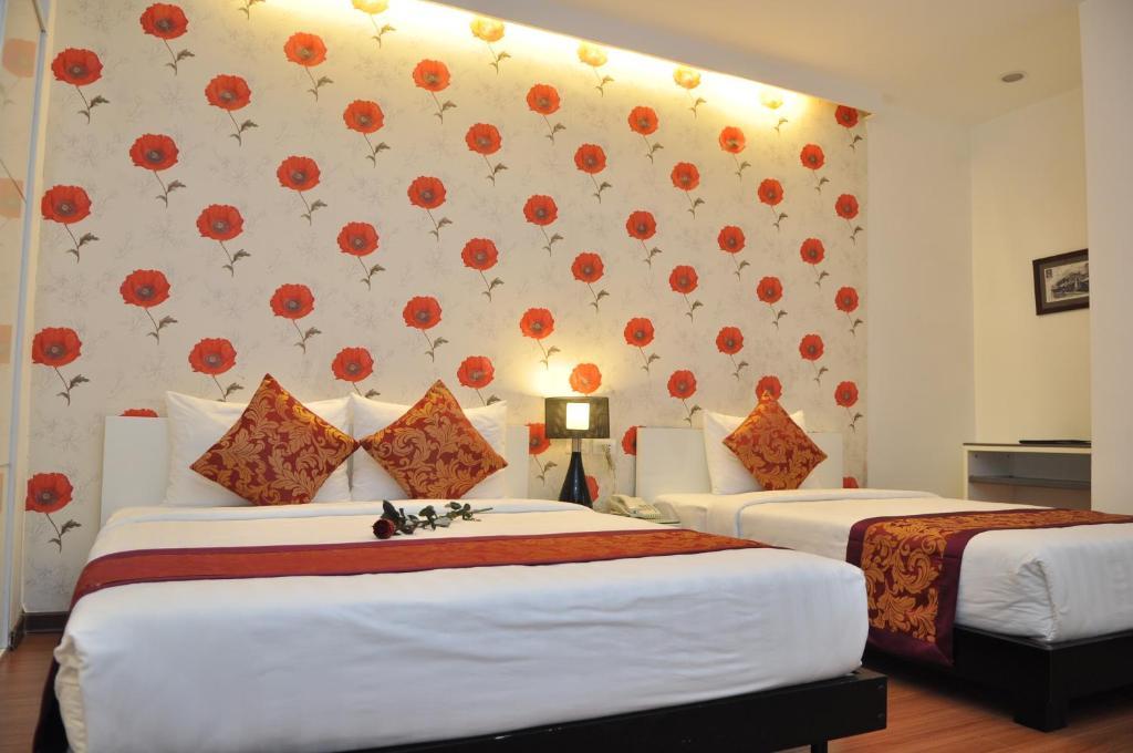 Hanoi Legacy Hotel - Hoan Kiem Pokój zdjęcie
