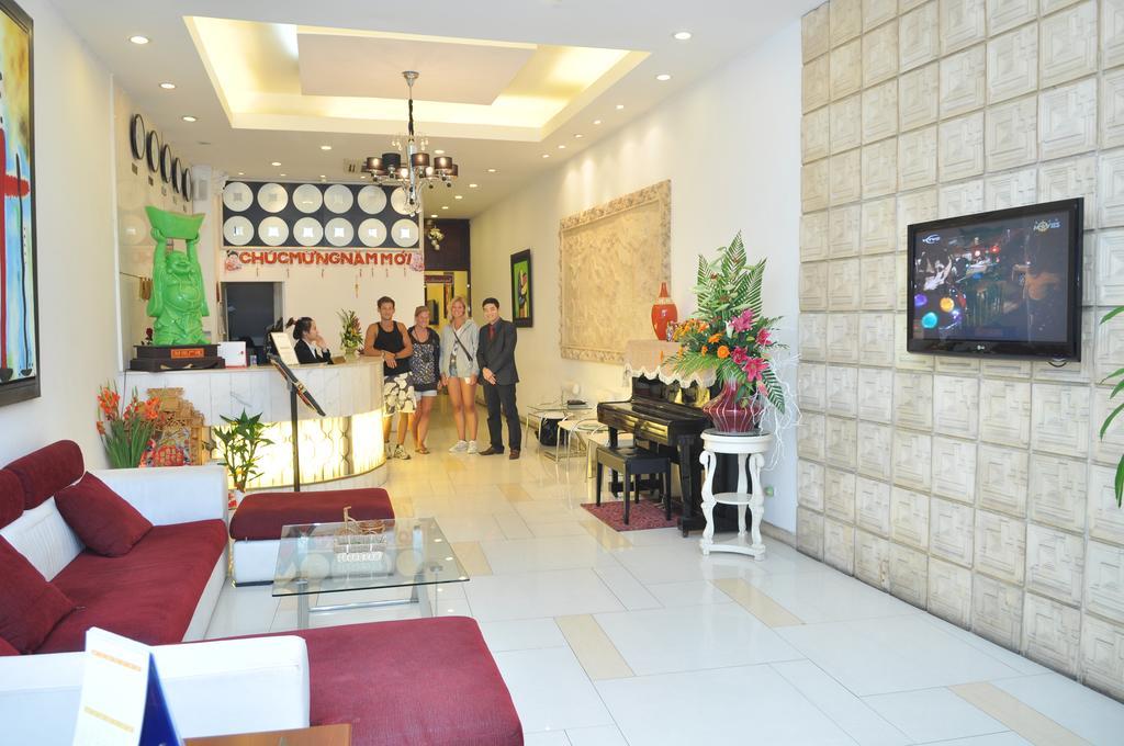Hanoi Legacy Hotel - Hoan Kiem Zewnętrze zdjęcie