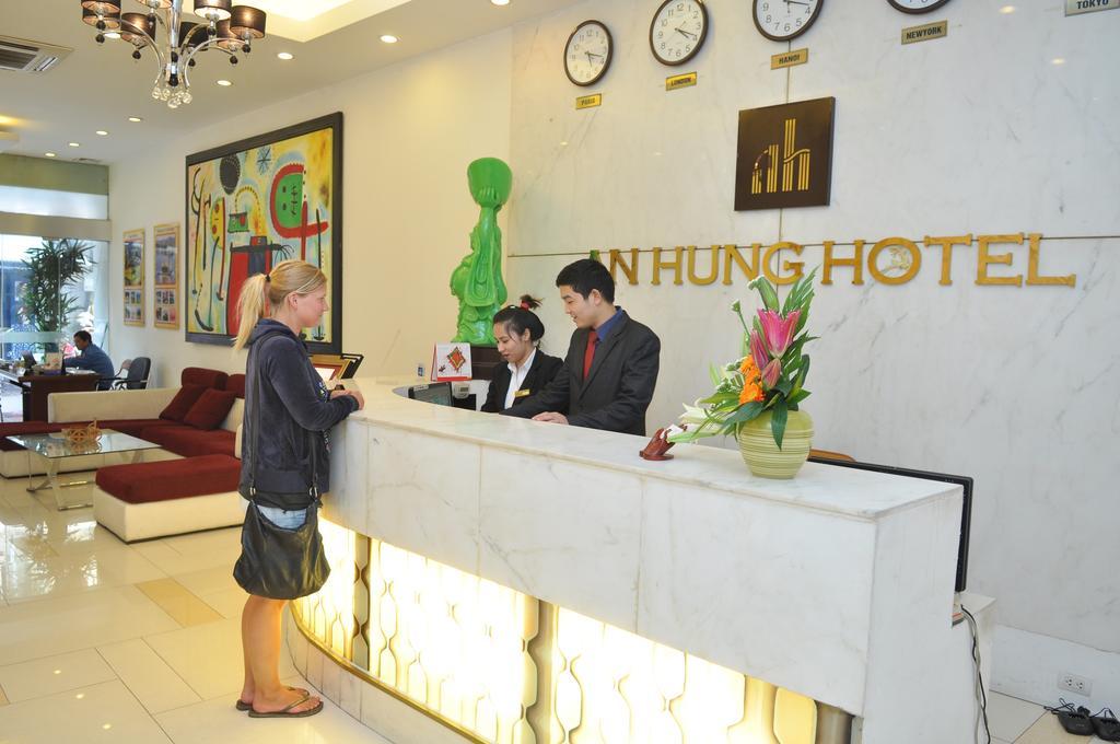Hanoi Legacy Hotel - Hoan Kiem Zewnętrze zdjęcie