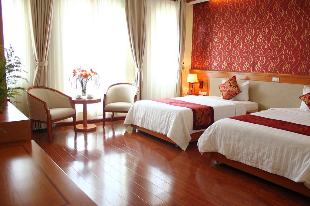Hanoi Legacy Hotel - Hoan Kiem Zewnętrze zdjęcie