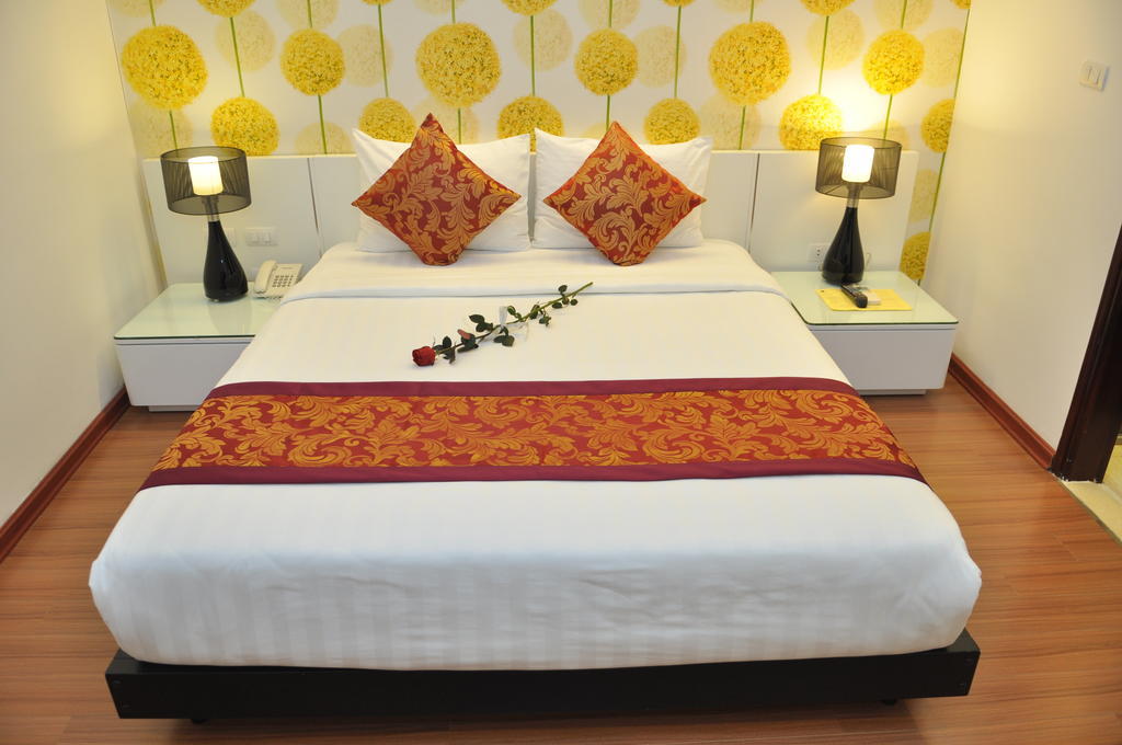 Hanoi Legacy Hotel - Hoan Kiem Zewnętrze zdjęcie