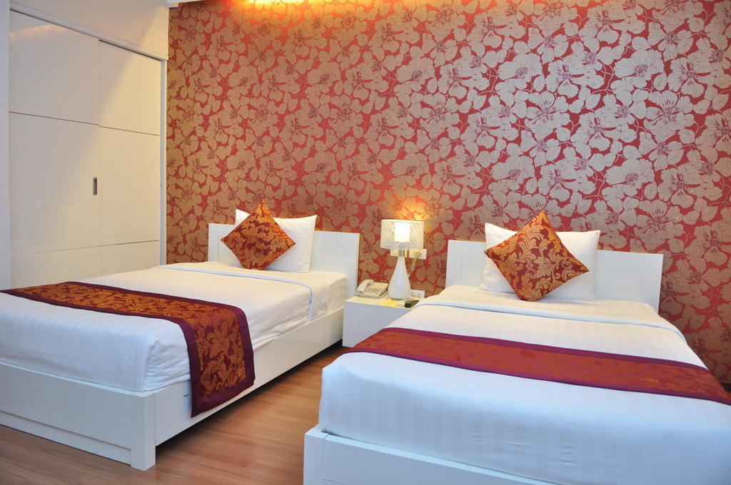 Hanoi Legacy Hotel - Hoan Kiem Pokój zdjęcie