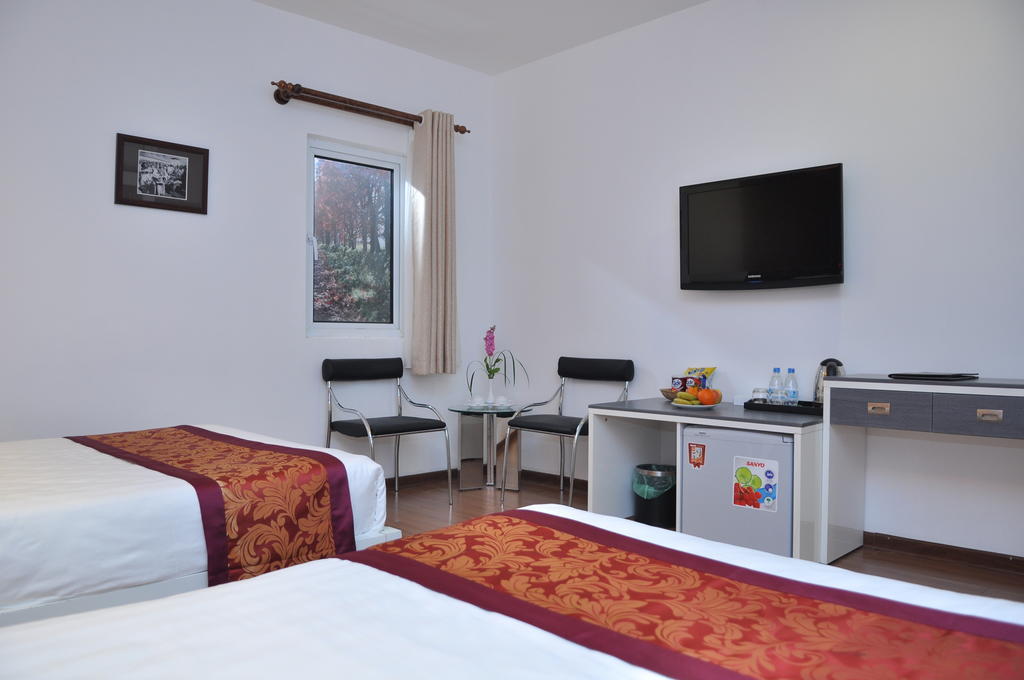 Hanoi Legacy Hotel - Hoan Kiem Pokój zdjęcie