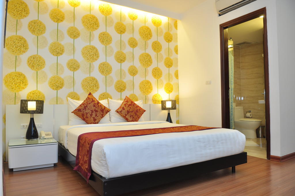 Hanoi Legacy Hotel - Hoan Kiem Zewnętrze zdjęcie