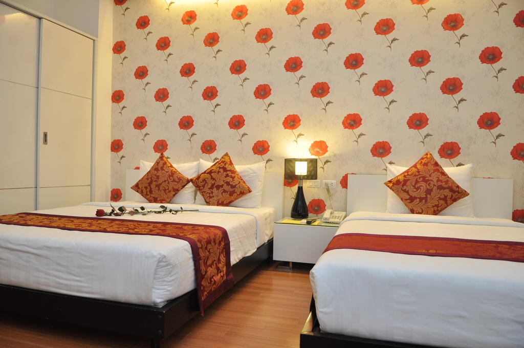 Hanoi Legacy Hotel - Hoan Kiem Pokój zdjęcie