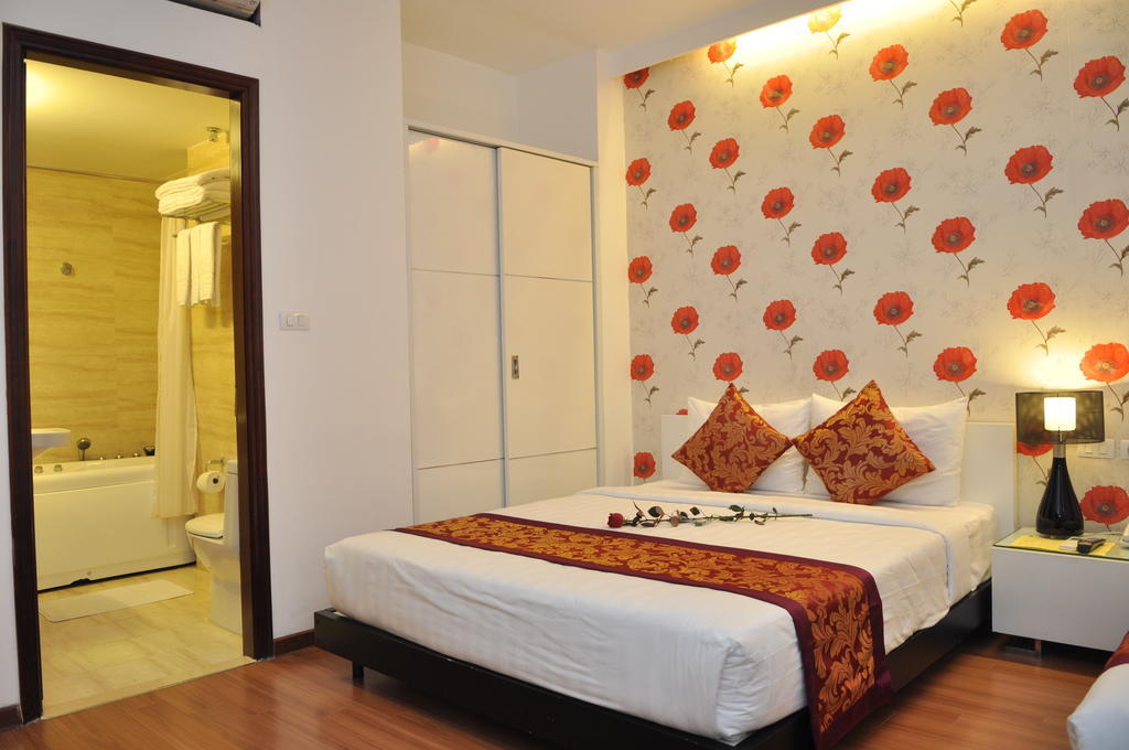 Hanoi Legacy Hotel - Hoan Kiem Pokój zdjęcie