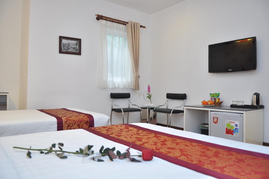 Hanoi Legacy Hotel - Hoan Kiem Pokój zdjęcie