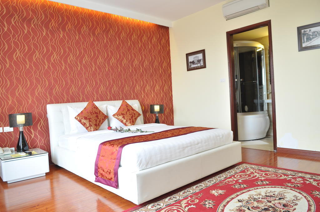 Hanoi Legacy Hotel - Hoan Kiem Pokój zdjęcie