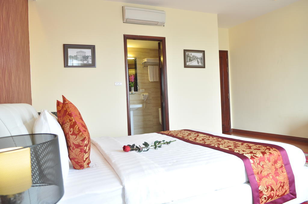 Hanoi Legacy Hotel - Hoan Kiem Zewnętrze zdjęcie