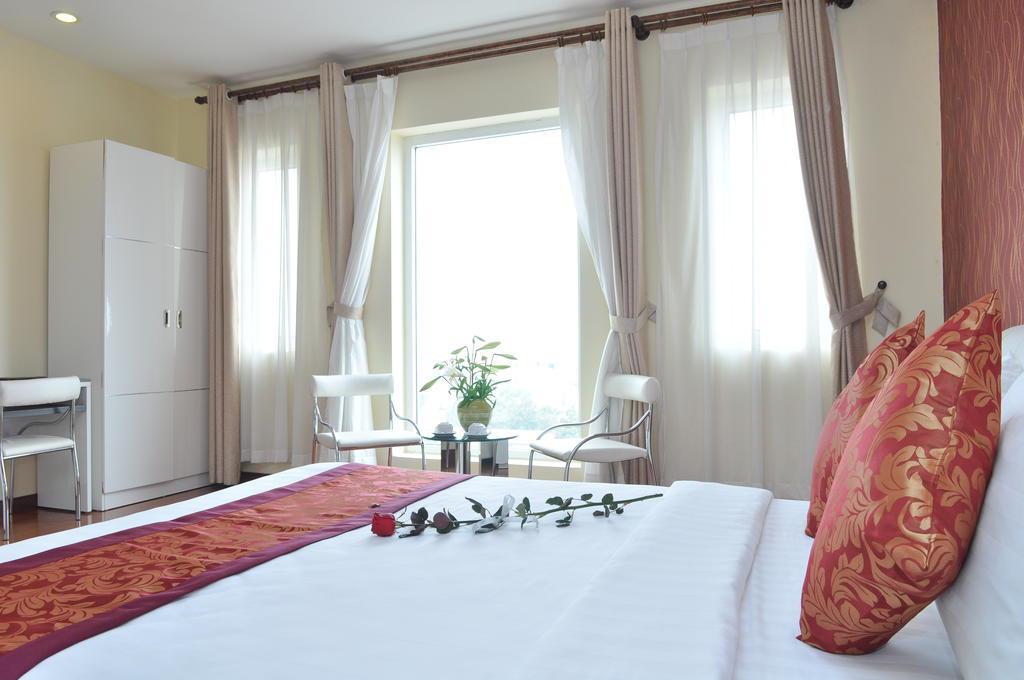 Hanoi Legacy Hotel - Hoan Kiem Pokój zdjęcie