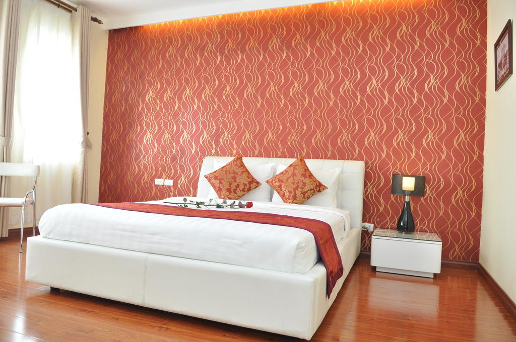 Hanoi Legacy Hotel - Hoan Kiem Zewnętrze zdjęcie