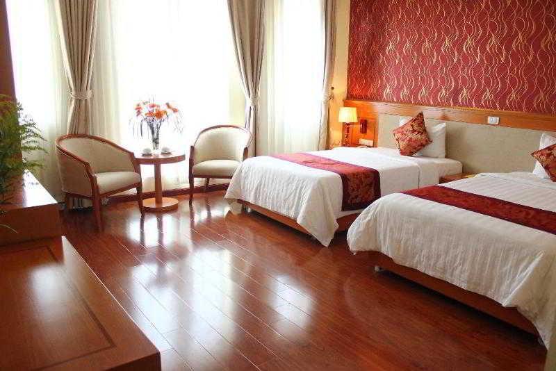 Hanoi Legacy Hotel - Hoan Kiem Zewnętrze zdjęcie