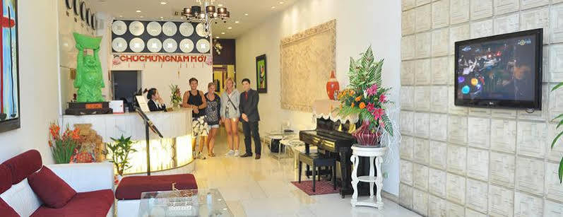 Hanoi Legacy Hotel - Hoan Kiem Zewnętrze zdjęcie