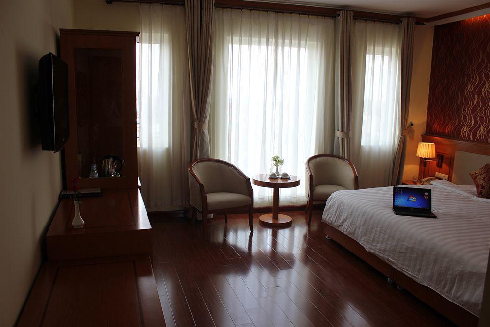 Hanoi Legacy Hotel - Hoan Kiem Zewnętrze zdjęcie